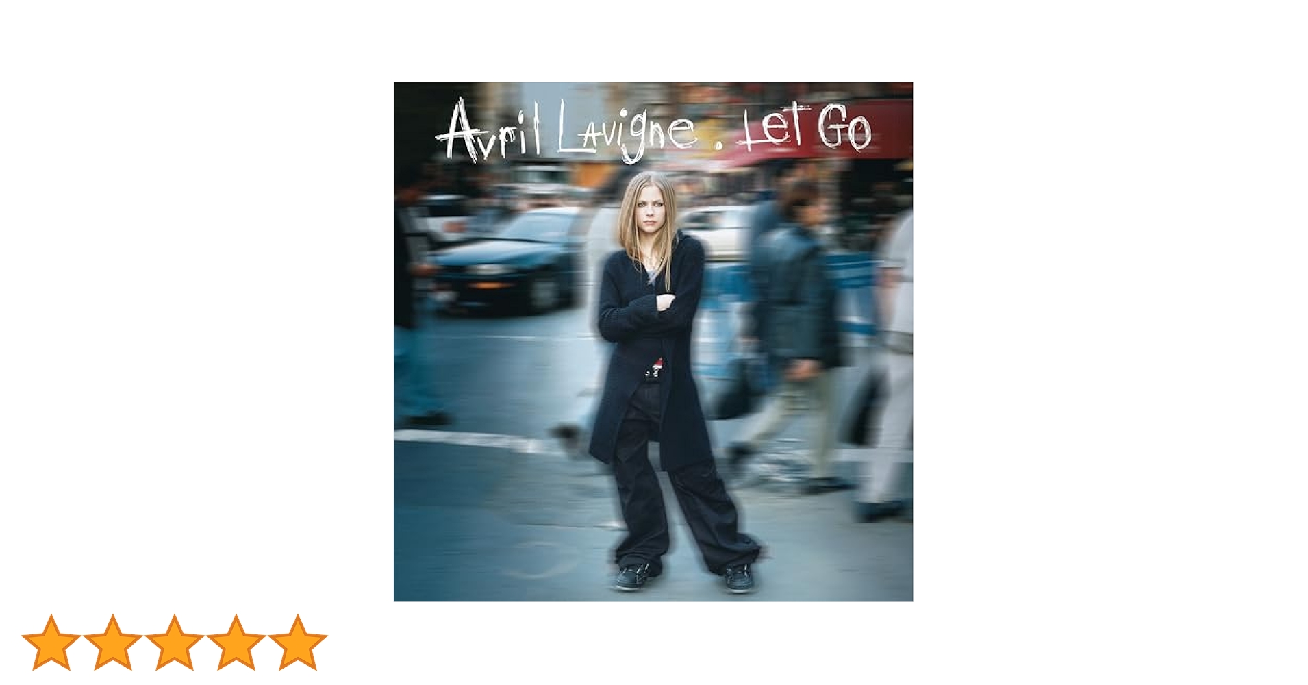 週末限定‼️Avril Lavigne Let Goアヴリルラヴィーンレコード新品 Let Go : Avril Lavigne | HMV&BOOKS online - BVCM-37943